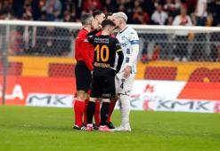 Mertens düştü, Türk futbolu karıştı! 'VAR da futbolu bilmiyor'