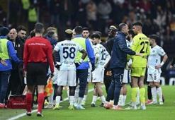 Galatasaray maçı sonrası Adana Demirspor'a ne ceza gelecek? Talimatı açıkladı