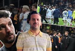 Sahadan çekilme kararı Adana'da yankı buldu! Adana Demirspor: Defalarca 4. hakeme bildirdik