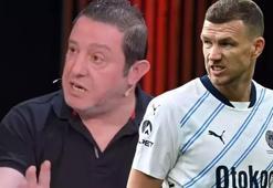 Nihat Kahveci'den Fenerbahçeli yıldıza övgü: 10 sene daha  oynar