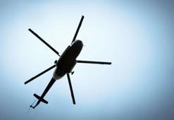 Almanya'da helikopter düştü 2 kişi hayatını kaybetti