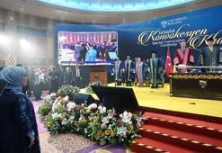 Emine Erdoğan: Malezya ile kadim bağların daha da güçleneceğine yürekten inanıyoruz