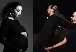 Melisa Aslı Pamuk'tan ilk annelik paylaşımı geldi