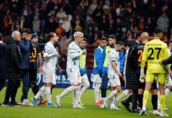 Galatasaray'dan 'adli merciler' açıklaması! Galatasaray, Adana Demirspor'un sahadan çekilmesiyle ilgili sürecin 'aydınlatılması' için adli mercilere başvurduğunu duyurdu