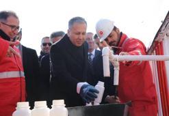 Bakan Yerlikaya açıkladı: Gabar’da günlük 75 bin varil petrol üretim seviyesine ulaşıldı