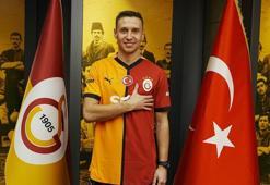 Frankowski resmen Galatasaray'da! İşte maliyeti