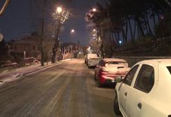 İstanbul'un kar yağışı etkili oluyor