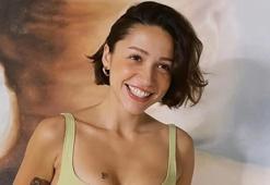 Zeynep Bastık partiye perukla katıldı! Gören inanamadı