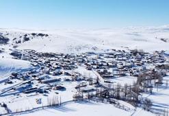 Bir kent resmen dondu! Termometreler eksi 21 dereceyi gösterdi