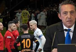 Galatasaray - Adana Demirspor maçı sonrası olay yaratacak sözler: Ali Koç hemen istifa etmelidir