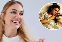 Meryem Uzerli'nin kızıyla olan benzerliği şaşırtıyor!