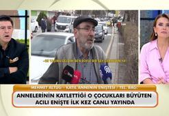 Ankara'da evlatlarını katleden kadının eniştesi tüm gerçekleri ilk kez anlattı