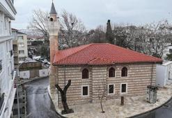 Üsküdar'daki İmrahor Cami restore edilip hizmete açıldı