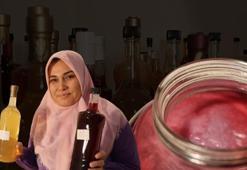 Anneannesinden öğrendi, eşinin hediyesiyle başladı! Hobisi mesleği oldu