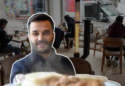 Samsun'da mühendis genç sektörde umduğunu bulamayınca kavurmacı oldu!