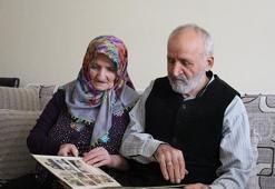 Yaşlı çiftin aşkı şiirlere bile sığmadı! Bolu'da 78 yaşındaki Musa Kırdar, eşine binin üzerinde şiir yazdı