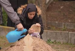 İlayda Alişan ağlattı! Münevver yürekleri dağladı