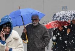 Meteoroloji ve AKOM'dan İstanbul uyarısı: Bu sefer daha güçlü geliyor! Saat verildi: Kar fırtınası başlayacak