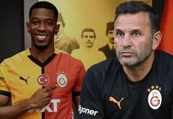 Carlos Cuesta transferi sonrası kriz çıkartacak sözler: Fazla para ödendi, 6 aydır yedek kulübesinde