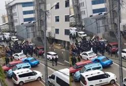 Esenyurt'ta korkunç olay! aralarında tartışma çıkan eşini boğarak öldürdü