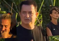 Parkurda Pınar ile Sema birbirine girdi! Oyun iptal edildi