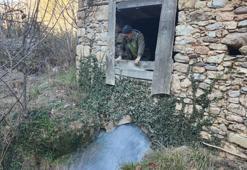 210 yıldır işliyor! Manisa'da tarihi değirmen yıllara meydan okuyor