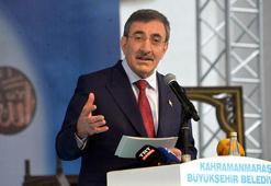 Cevdet Yılmaz'dan kentsel dönüşüm açıklaması: İstanbul başta olmak üzere tüm Türkiye'de hayati bir meseledir
