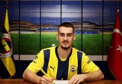 Fenerbahçe, Ognjen Mimovic'i Zenit'e kiraladı