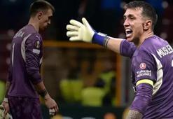 Muslera'ya güle güle! Galatasaray'ın yeni kalecini açıkladılar