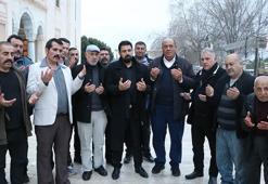 Ferdi Tayfur için Adana'da mevlüt okundu