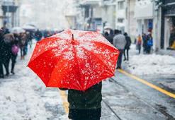 Lapa lapa kar geliyor, kar yağışı için tarih verildi! İstanbul'da 10 santim kar yağacak, işte önümüzdeki haftanın hava durumu