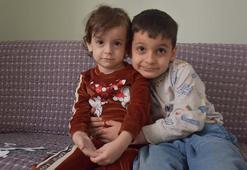 Aydın'da 6 yaşındaki Murat, ikinci defa kız kardeşine can verecek!
