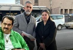 Eski menajerinden İbrahim Tatlıses'e ‘tehdit' iddiasıyla suç duyurusu