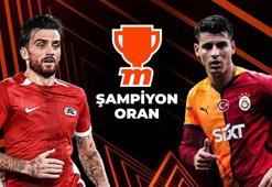Galatasaray, AZ Alkmaar deplasmanında tur için avantaj peşinde! Kritik maç Şampiyon Oranlar ile Misli'de