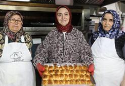 Kayınvalidesinden öğrendi! Ankaralı kadın girişimci şimdi istihdam sağlıyor