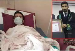 Şırnak'ta avukata çarpan polis amirine verilen ceza belli oldu: Savunmada şok eden 'şizofreni' iddiası