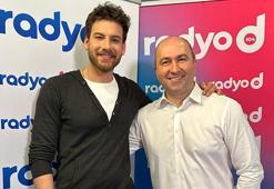 Göndermeli şarkılar yapıyorum