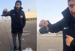 Türkiye'nin en soğuk illerinden biri! Karga soğuktan donarak öldü