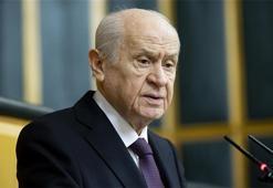 MHP lideri Bahçeli: Gazze toprağı emlak değildir