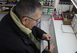 Samsun'da zamana karşı direnen son usta: Büyük çırak sorunu var