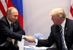Trump'tan Rusya açıklaması: Putin'e güveniyorum