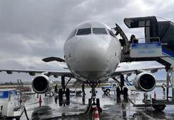 Antalya'dan kalkan uçak, yolcuların kavgası nedeniyle zorunlu iniş yaptı