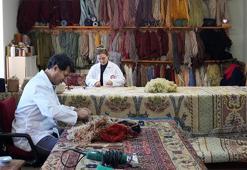 200 yıllık nadide parçalar yeniden hayat buluyor! 'Bizim iş biraz sabır isteyen, uzun meşakkatli bir süreç'