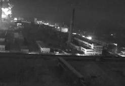 Rusya Çernobil Nükleer Santrali'ni vurdu