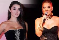 Demet Akalın Hande Erçel'e sahip çıktı: 'Kıskananlar çatlasın'