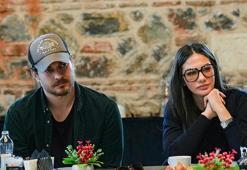 Demet Özdemir Eşref Rüya için stüdyoya girdi! Dizideki şarkılar Özdemir'den