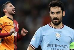 Galatasaray'da İlkay Gündoğan bombası patladı! Mertens'in yerine geliyor, sözleşme detayı ortaya çıktı