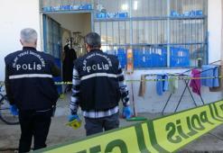 Adana'da korkunç olay: Berbere diye geldi, canından oldu