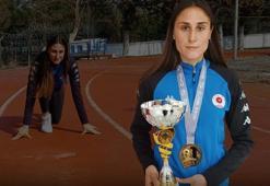 Batmanlı Ruken Tek İtalya'da şampiyon oldu