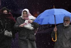Kar yağışı dalgası İstanbul'a geri geliyor! Günlerce lapa lapa yağacak, AKOM, Meteoroloji uyarıp tarih verdi